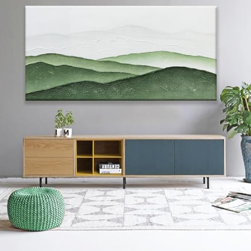 TAIJXAGSG Large Abstract Wall Art - Image 6