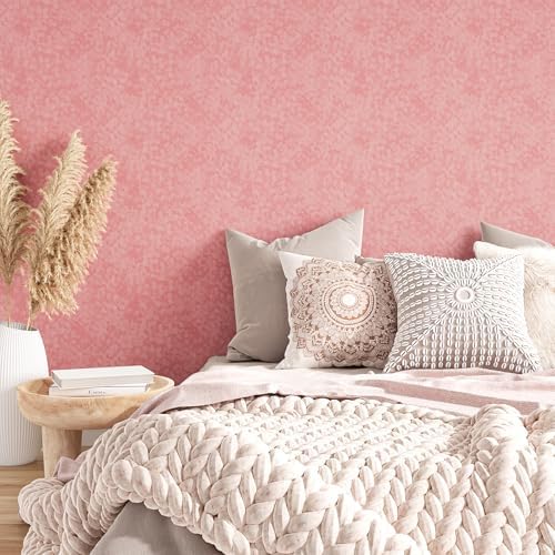 VEELIKE Rose Pink Felt Drawer Liner Self Adhesive Velvet Lining - Image 6