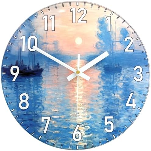 12 Inch Wall Clocks Battery Operated by wallclock