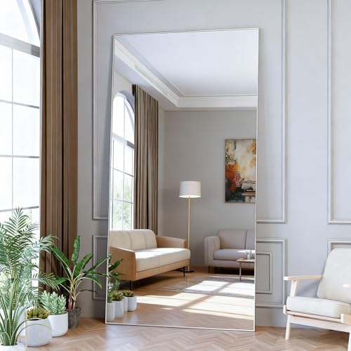 Full Length Mirror, Living Room - Image 2