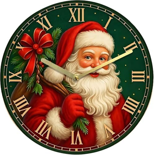 Modern Wall Clock by Maxspace