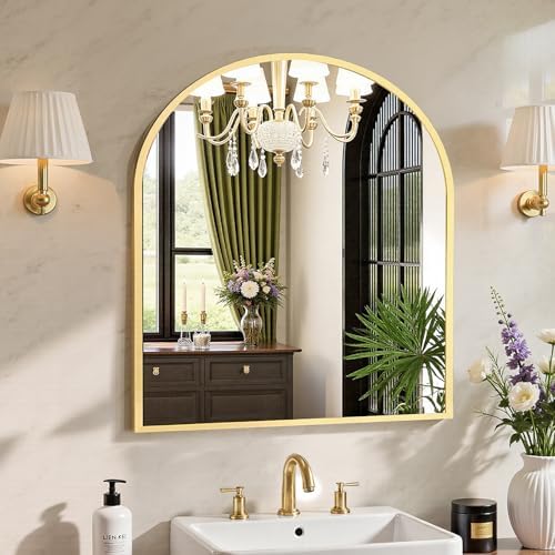 Sweetcrispy 31x32 Bathroom Mirrors by Sweetcrispy