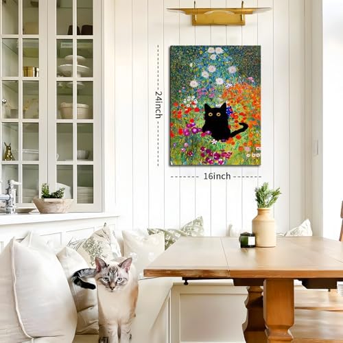 MUWAK Monet Wall Art Set of 3 - Image 5