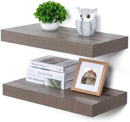 FLYJOE Deep Floating Shelves by FLYJOE