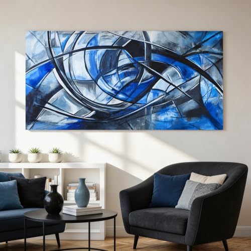 Abstract Wall Art Decor Oversized Wall Art Pictures - Image 5