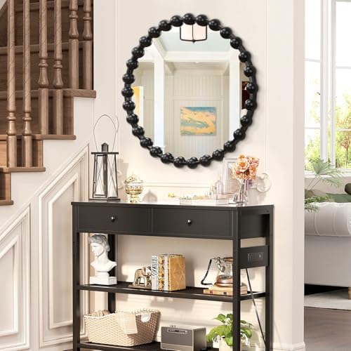 AAZZKANG Large Round Mirror - Image 7