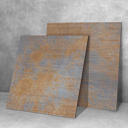 LiveInUrban Flat Metal Wall Panels Rustic Finish by LiveInUrban