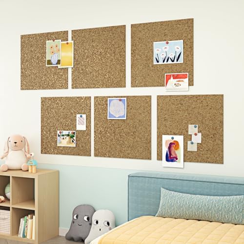 WESTICK Self Adhesive Cork Fabric Roll Inlaid - Image 3
