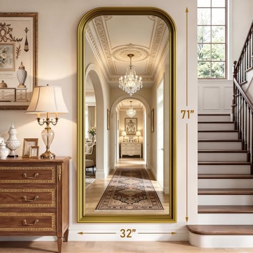 71"x32" Full Length Mirror - Image 3