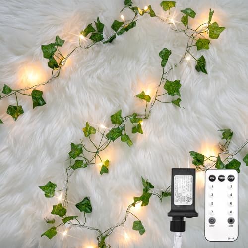 suddus 33FT 100 LED Ivy Vine by SUDDUS
