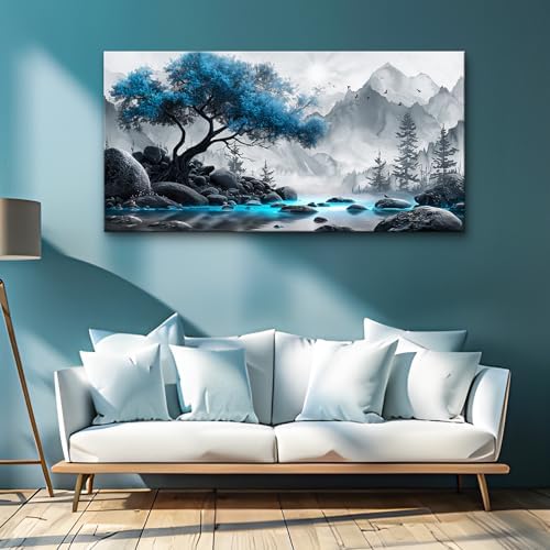 Lapremoly Large Canvas Wall Art - Image 4