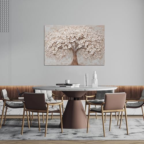 Canvas Wall Art Decor Prints Modern Botanical Wall Art Pictures - Image 5