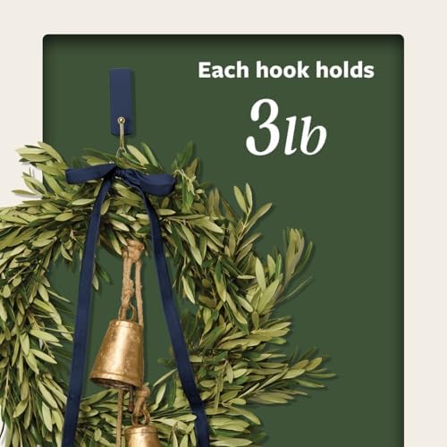 Command Medium Hooks, 4 Hooks, 6 Strips - Image 4