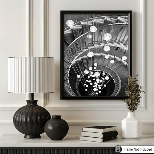 Poster Master Spiral Staircase Poster - Image 3