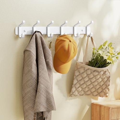 Coat Rack Wall Mount Heavy Duty, Wall Coat Hanger - Image 6