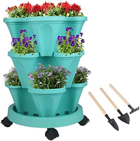 GameXcel Vertical Planter Tower by GameXcel