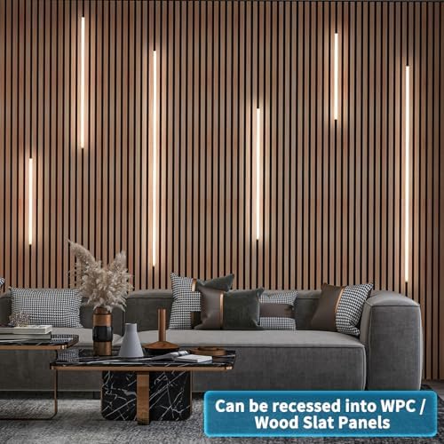 Art3d LED Recessed Strip Lighting Kit - Image 2