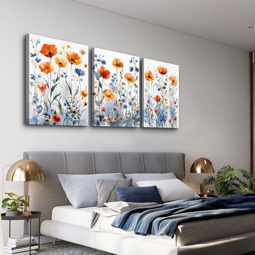 TTHYUEWS Boho Wall Art for Living Room & Bedroom - Image 4