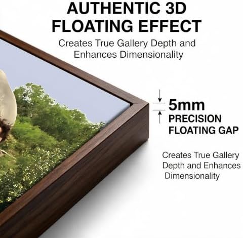 B.B.F MAKE Funny Comedy Movie Framed Canvas Wall Art - Image 3