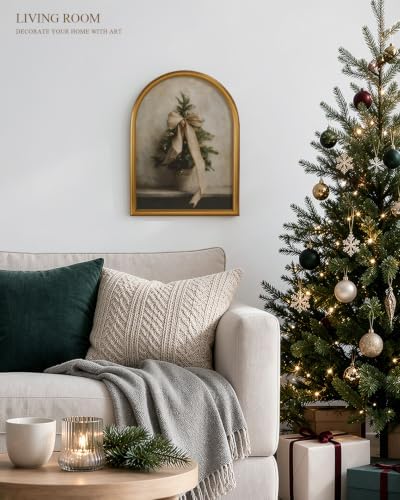 VIYYIEA Christmas Wall Art - Image 3