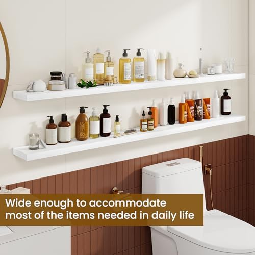 Dreamland 72Inch Floating Shelves - Image 4