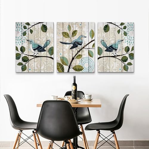 Lapremoly Canvas Wall Art For Living Room Abstract Wall Decor For Bedroom - Image 4