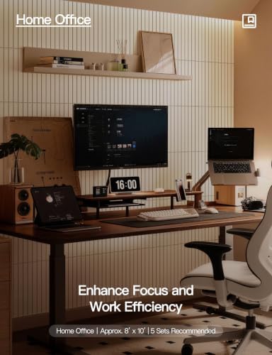 Acoustic Panels, Peel And Stick Acoustic Wall Panels - Image 3