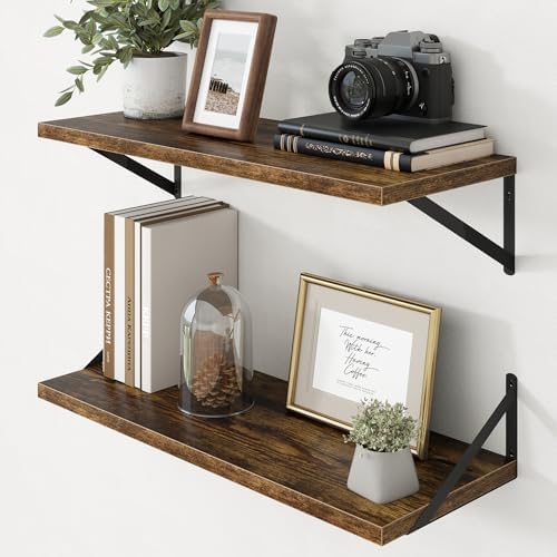 Axeman Deep Floating Shelves by Axeman