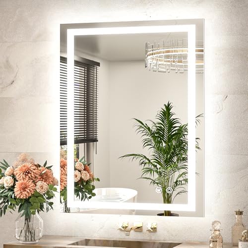 TETOTE LED Bathroom Mirror by TETOTE