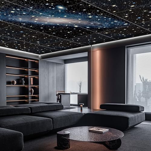 JBER Large Self-Adhesive Acoustic Wall Art Panels - Image 6