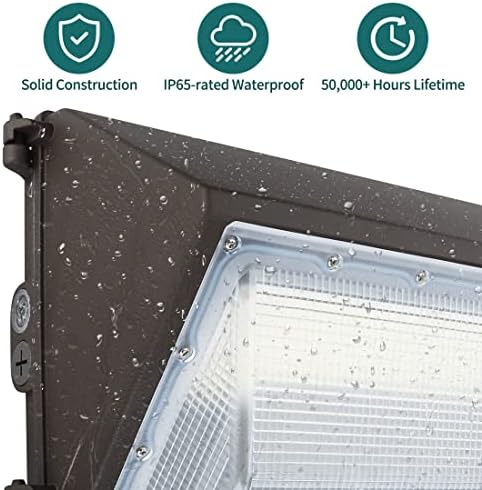kadision 100W LED Wall Pack - Image 3