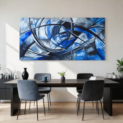 Abstract Wall Art Decor Modern Wall Art Pictures - Image 4