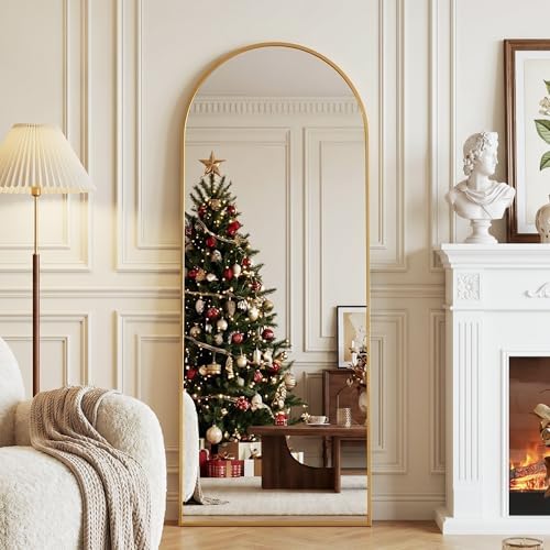 Full Length Mirror, Mirrors for Bedroom, Living Room Standing or Wall Leaning - Image 3