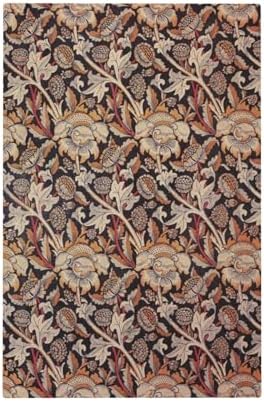 Light Switch Cover Plate Vintage William Morris Floral Plants 1 Gang No Device by Lightswitchcovers