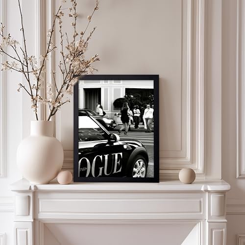 Poster Master Fashion Store on Avenue Montaigne Print - Image 5