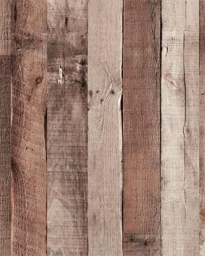 Yun-aeon Natural Wood-Cinnamon Contact Paper Peel and Stick Wallpaper by YUN-aeonPeelandStickWall