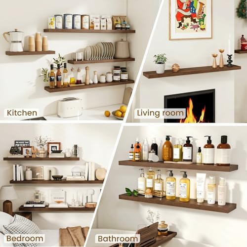 Dreamland 32inch Floating Shelves - Image 7