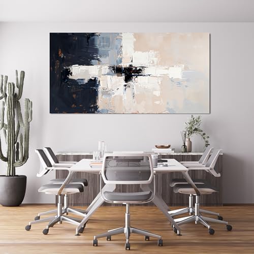 Large Abstract Canvas Wall Art Decor Pictures - Image 6