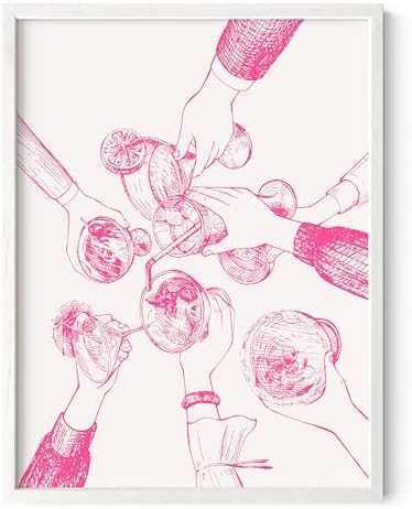 HAUS AND HUES Dorm Room Wall Art by HausandHuesArtPrints