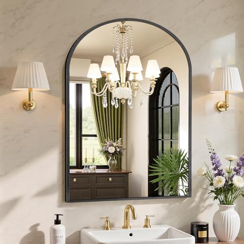 Sweetcrispy 38x30 Bathroom Mirrors by Sweetcrispy
