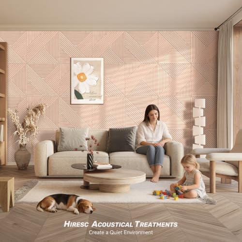 Acoustic Wall Panels 6 Pack - Image 4