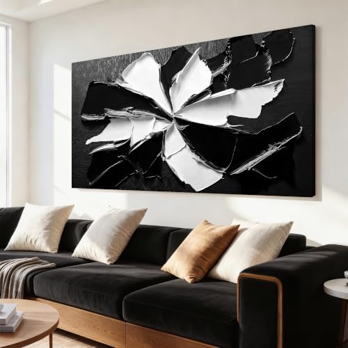 Abstract Wall Art Decorations Modern Large Wall Art by TQJYILUFAART