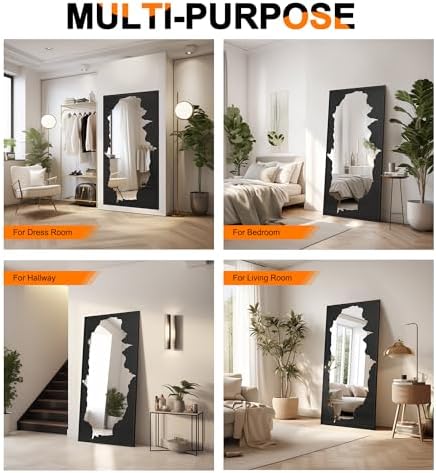 Full Length Mirror for Wall - Image 6