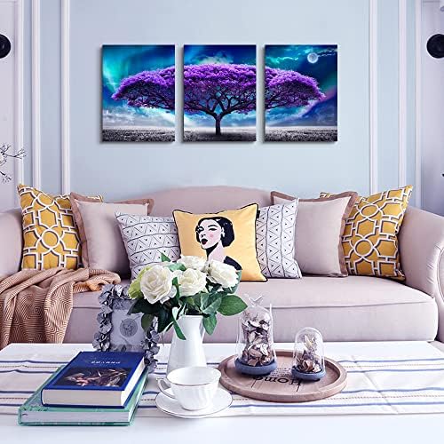 Lapremoly Canvas Wall Art For Living Room Boho Decor Bedroom Farmhouse Pictures - Image 5