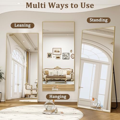 80" x 40" Oversized Full Length Mirror - Image 6