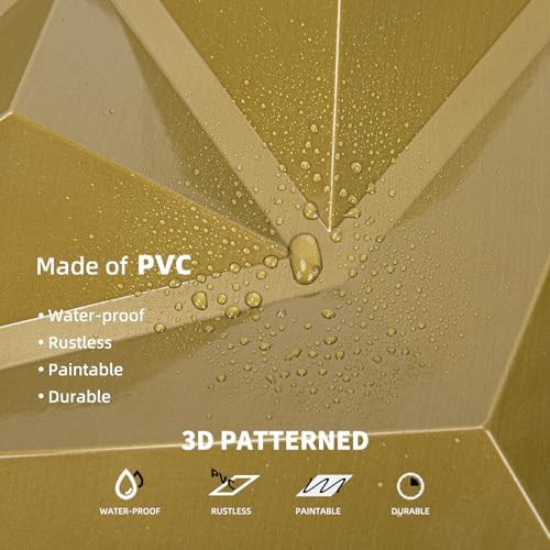 AMZDEPOT 3D Wall Panels - Image 6