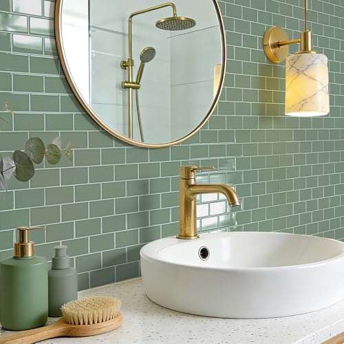 Art3d 10-Pack Subway Tiles Peel and Stick Backsplash, 12 x 12 Inch - Image 3