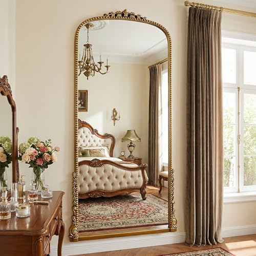 Antok Floor Mirror, Hanging Mounted - Image 2