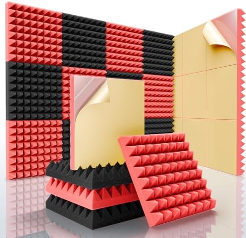 Sonicism Sound Proof Foam Panels by Sonicism