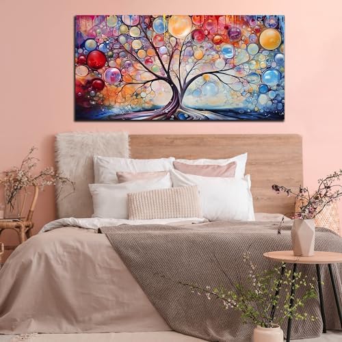 SIXTTART Abstract Canvas Painting Wall Decor - Image 5